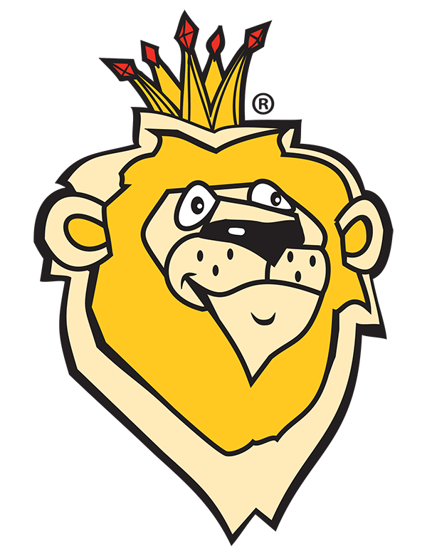 insurance king head icon